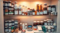 medication stockpiling legal guidelines