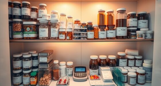 medication stockpiling legal guidelines