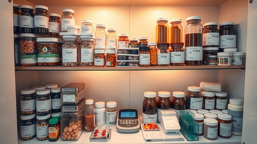 medication stockpiling legal guidelines