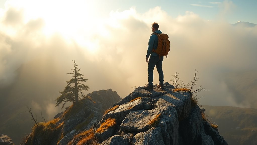 mental resilience and self awareness