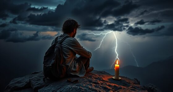 mental resilience before disasters