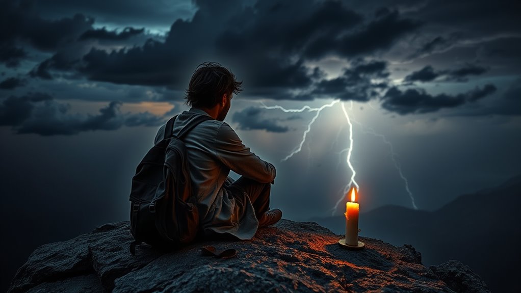 mental resilience before disasters