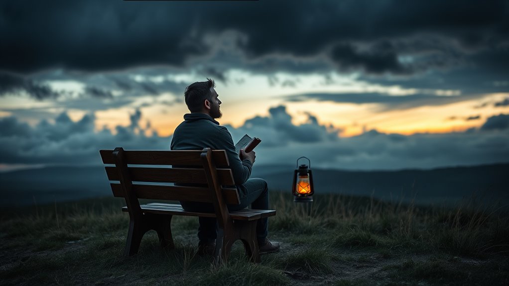 mental resilience for disaster