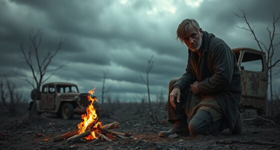 moral dilemmas in survival
