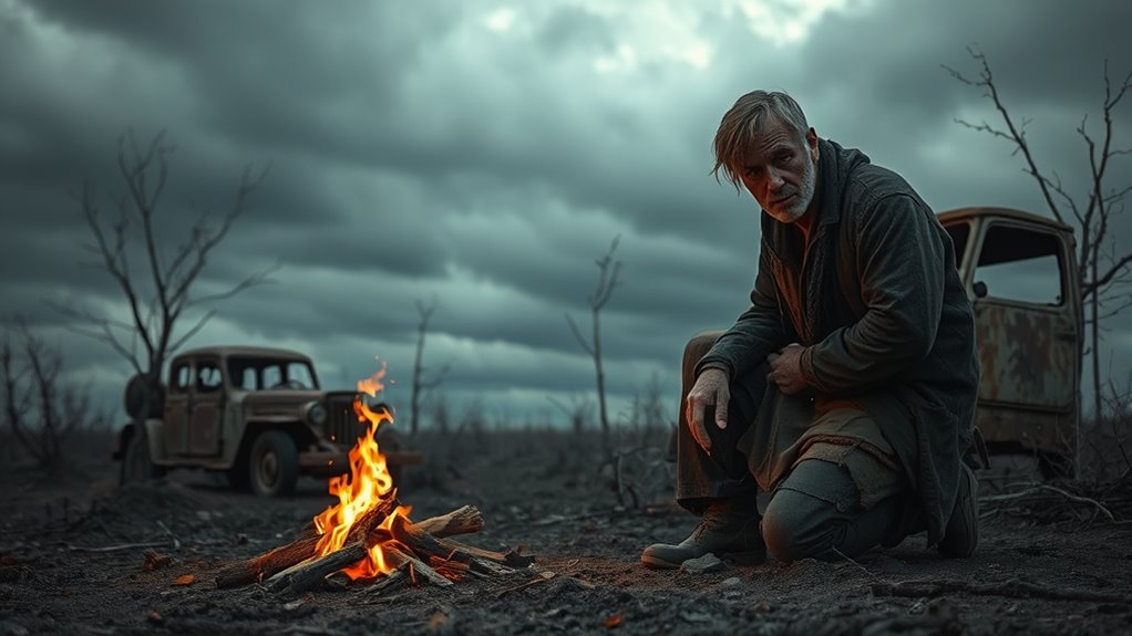 moral dilemmas in survival