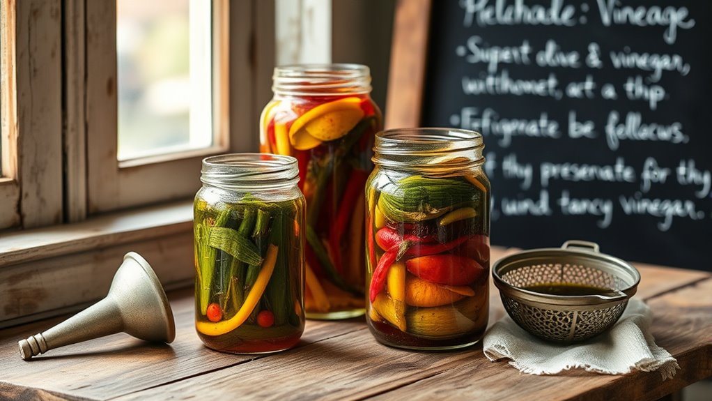 natural food preservation methods
