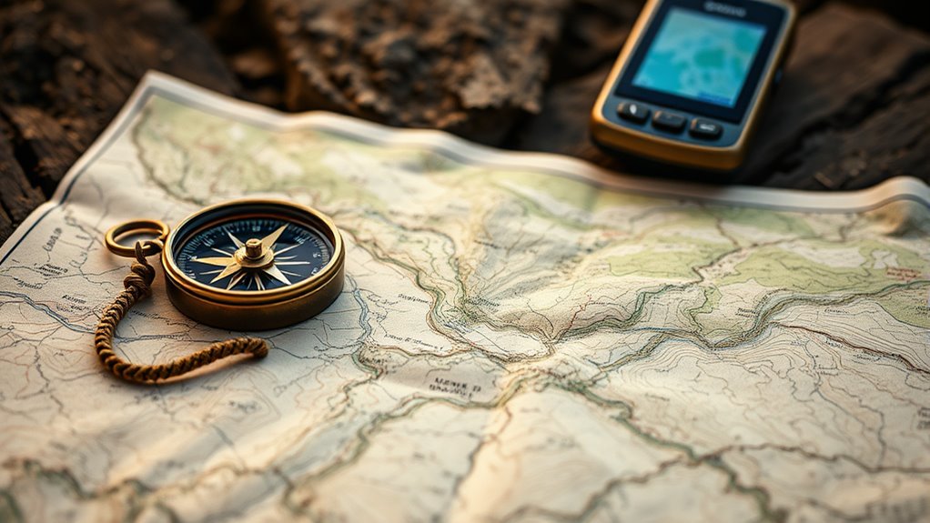 navigation essentials for survival