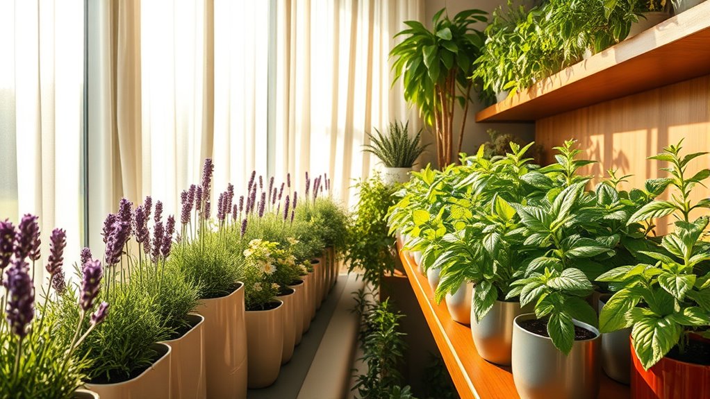 optimal medicinal plant lighting