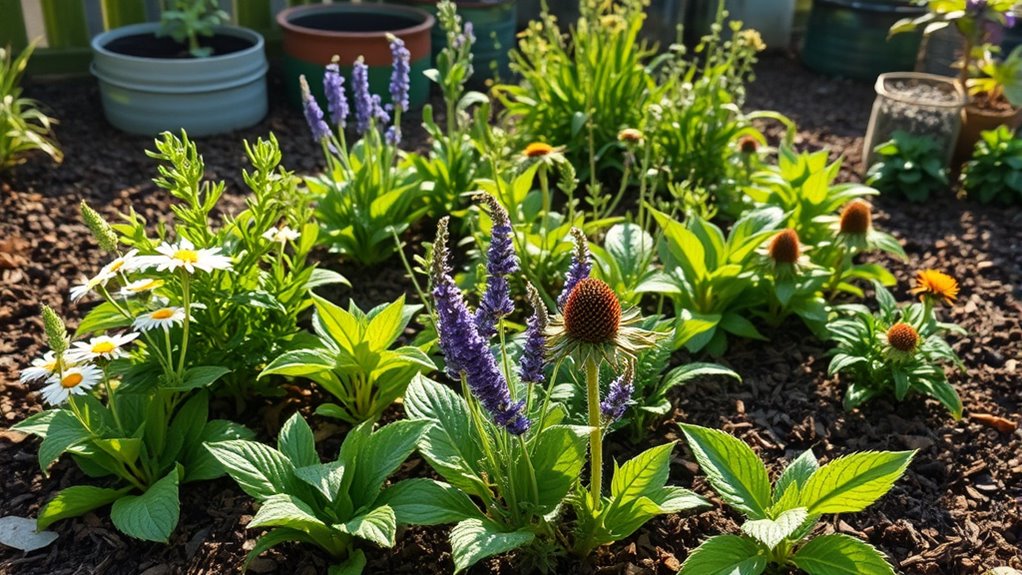 organic pest management practices