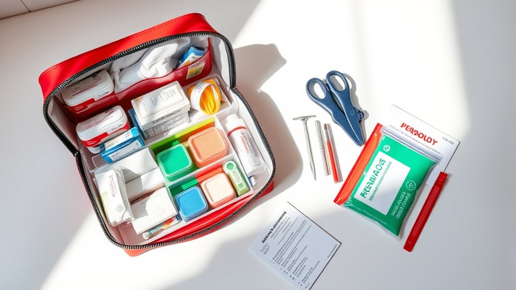 organize check store label