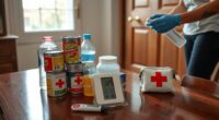 pandemic safety and self reliance