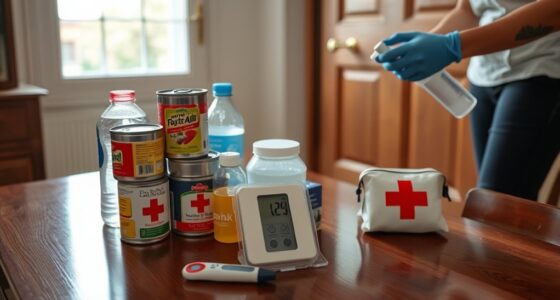 pandemic safety and self reliance
