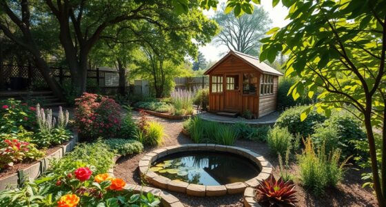 permaculture for self sufficiency