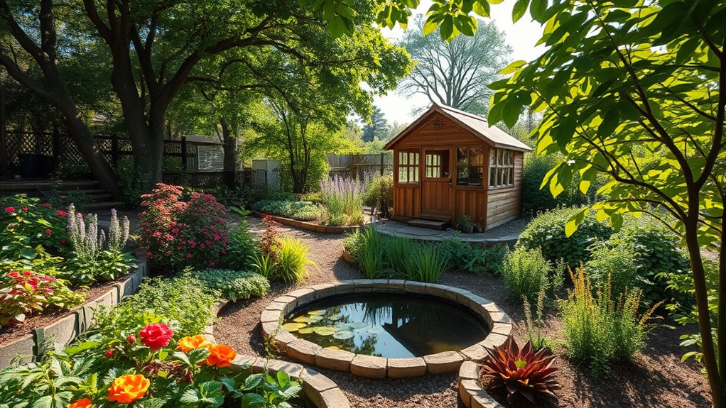 permaculture for self sufficiency