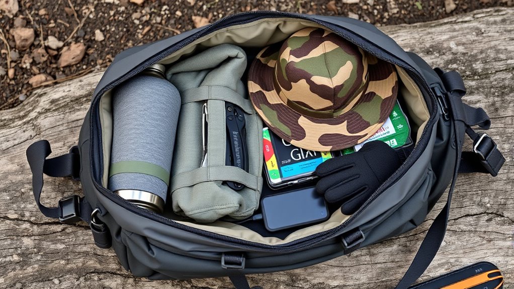 personal hygiene and comfort essentials