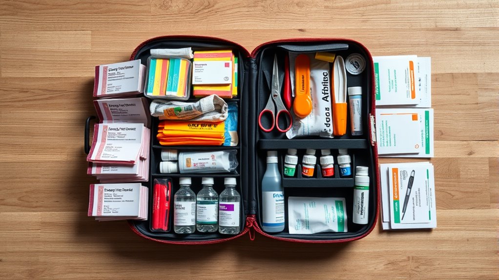 personalized emergency preparedness