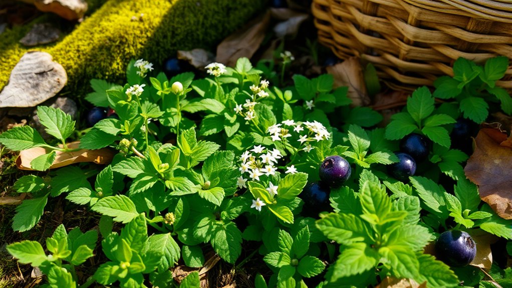 plant identification and safety