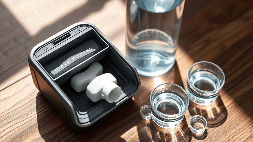 portable compact water purifiers