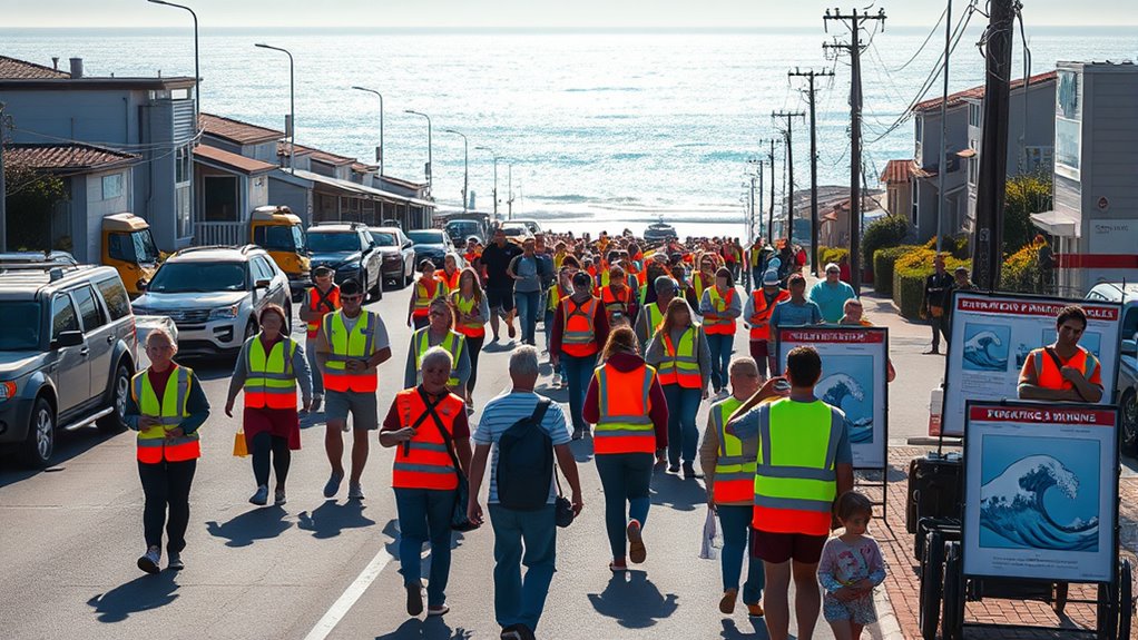 practice drills stay informed