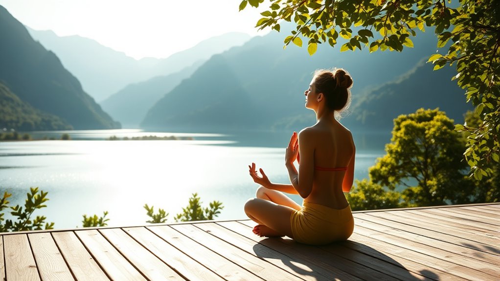 practice kindness and balance
