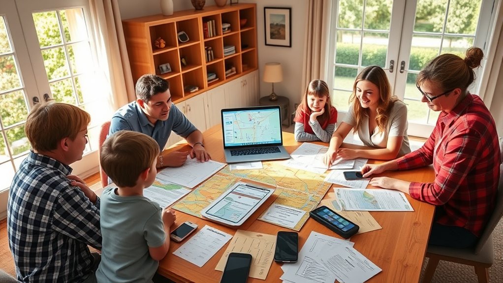 practice regularly update contacts