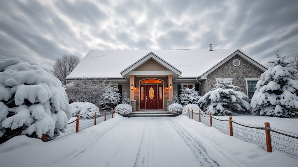 prepare protect weatherproof secure