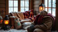 prepare stay warm stay safe