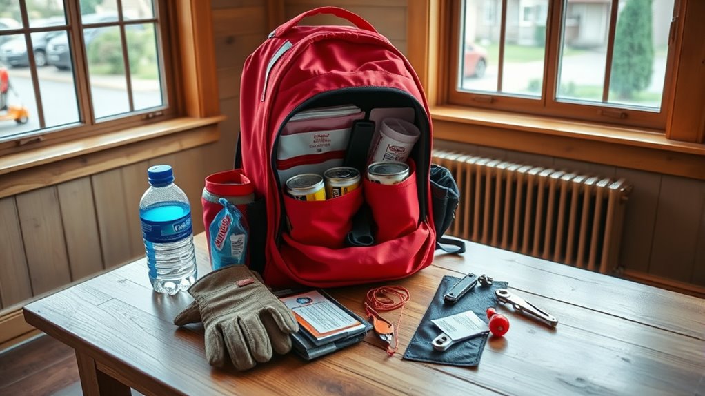 prepare stock review stay safe