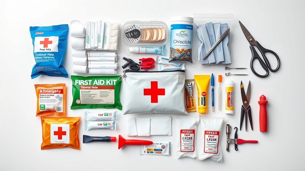 prepared for complex emergencies