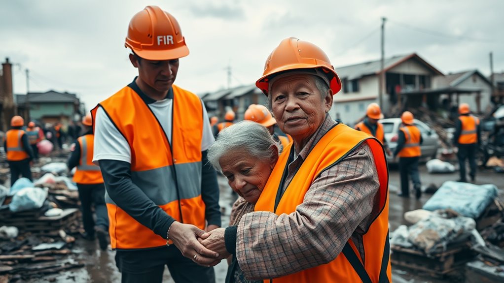 preparedness enhances volunteer impact