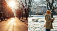 preparing for weather extremes