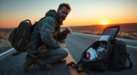 preppers rescue obligation question