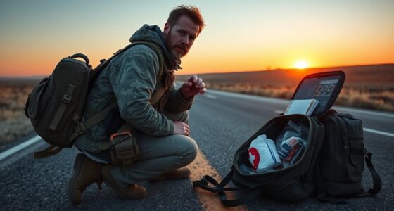 preppers rescue obligation question
