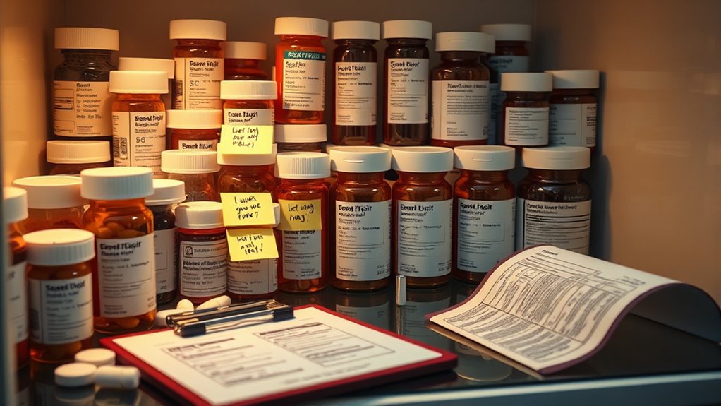 prescription regulation awareness