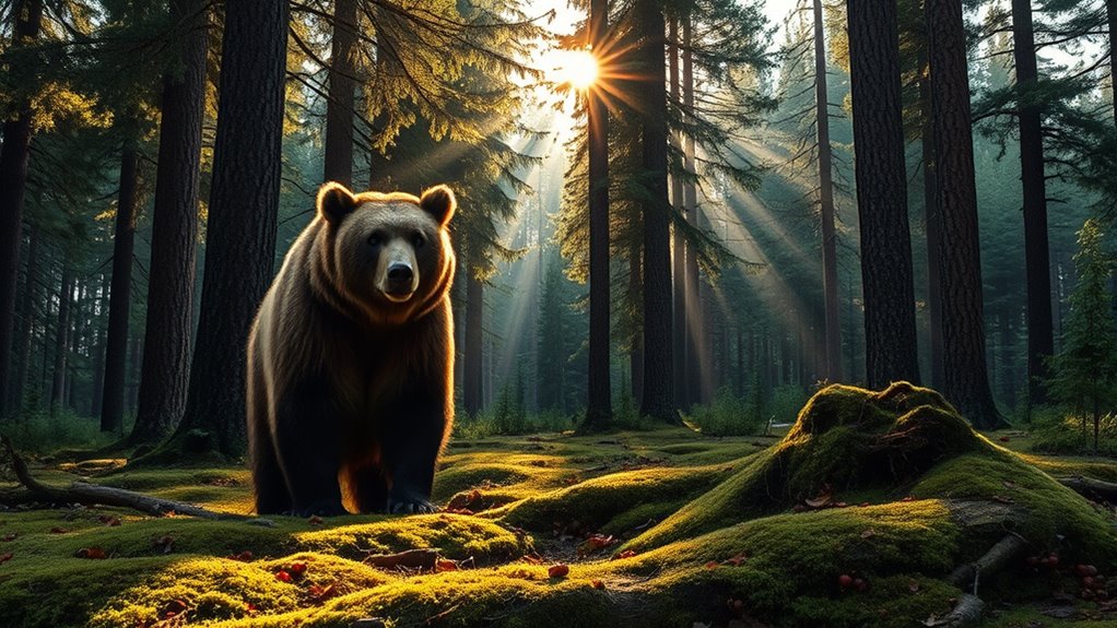 prevent bear attacks effectively