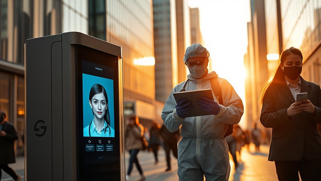 privacy transparency data security
