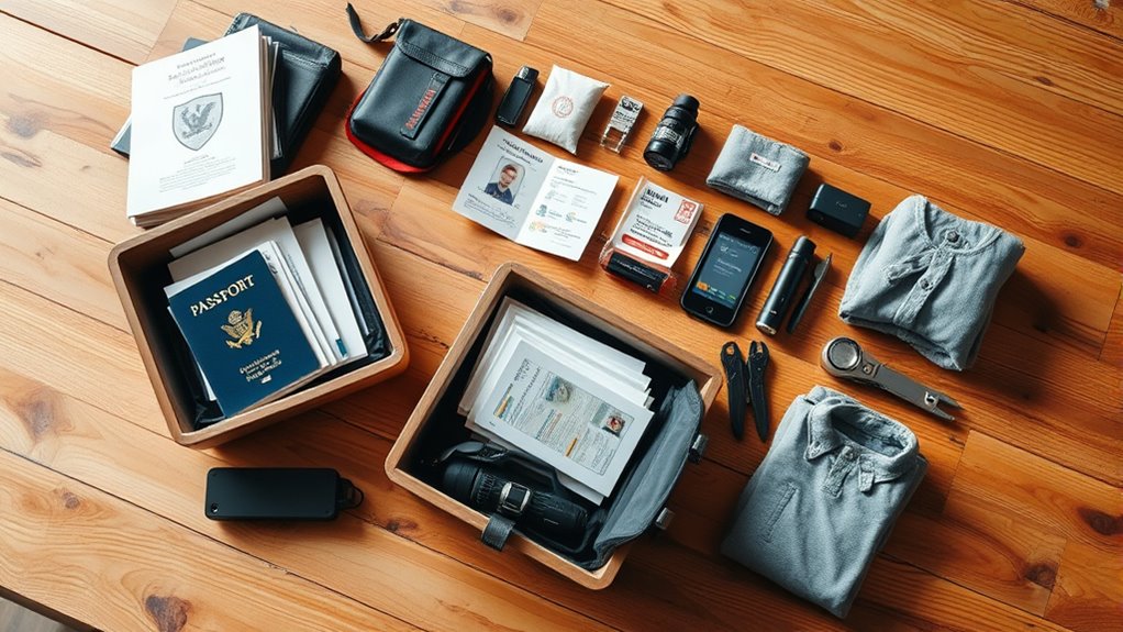 protect important personal documents