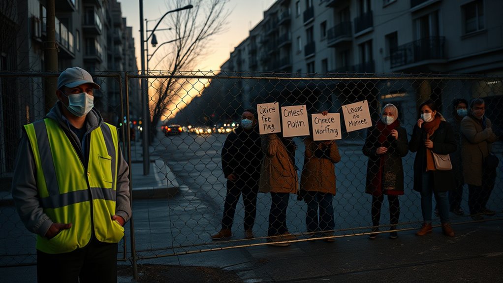 quarantine ethical enforcement challenges