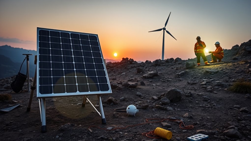 quick durable reliable power
