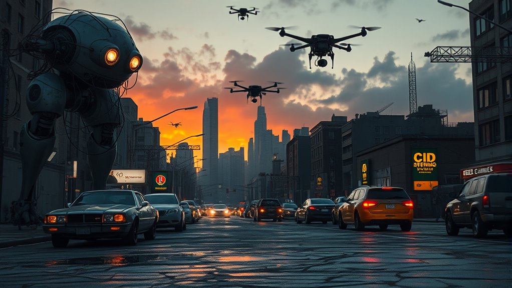rapid ai innovation and risks