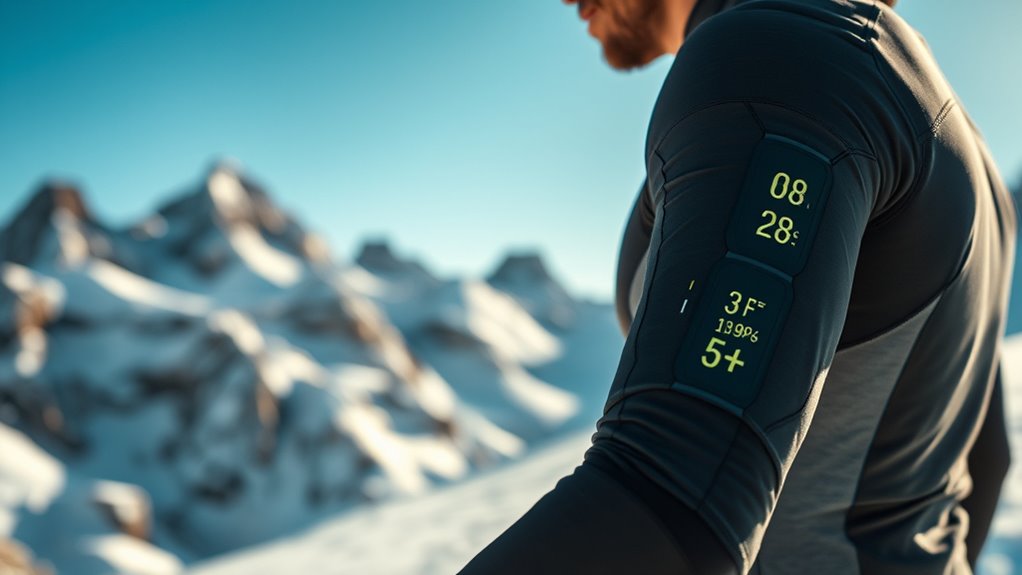 real time health and environment