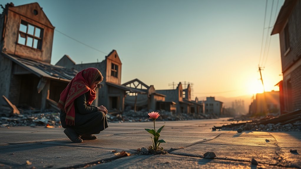 rebuilding hope and resilience