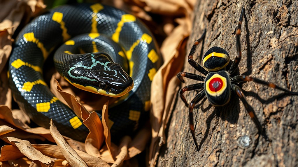 recognize avoid understand venom