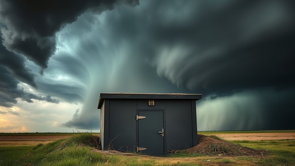 recognize tornado warning signs