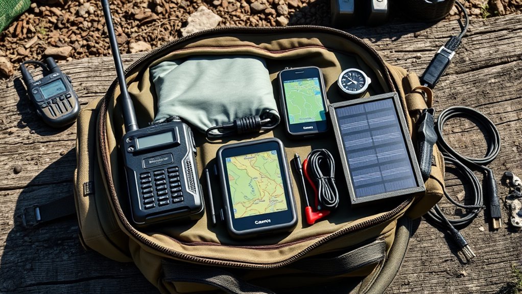 reliable emergency communication devices