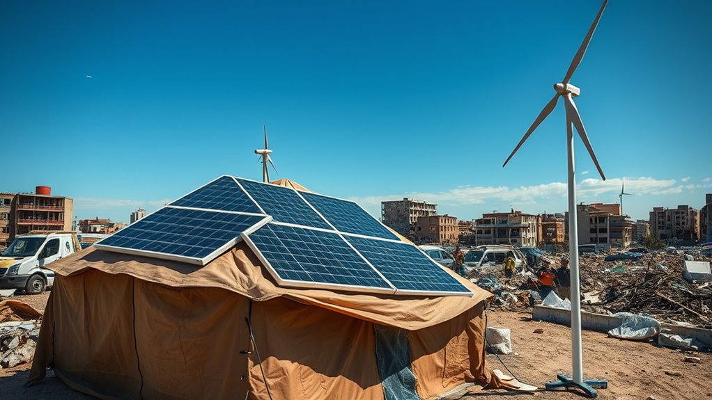 renewable microgrids enhance resilience