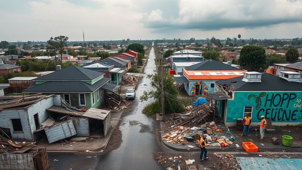 resilient community rebuilding strategies