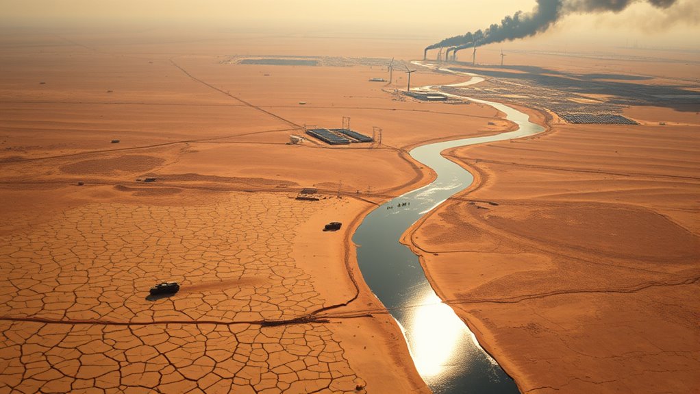 resource competition fuels conflicts