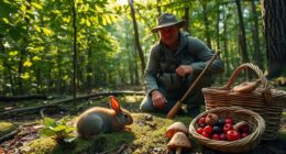 respectful sustainable wild harvest
