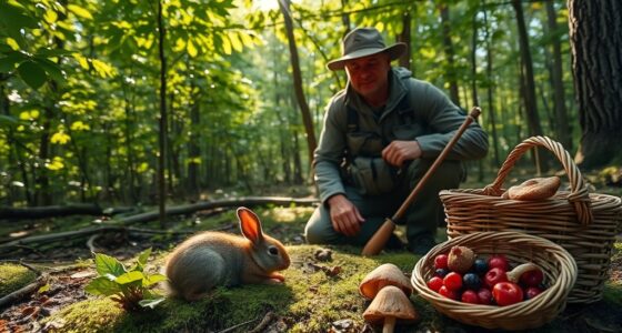 respectful sustainable wild harvest